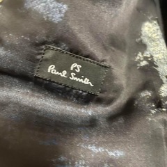 新品未使用Paul Smith 男性チェスターコート　フリーサイズ