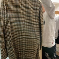 新品未使用Paul Smith 男性チェスターコート　フリーサイズ