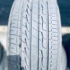 215/60R16, ブリヂストン,2019年,4本
