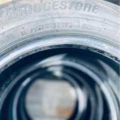 215/60R16, ブリヂストン,2019年,4本