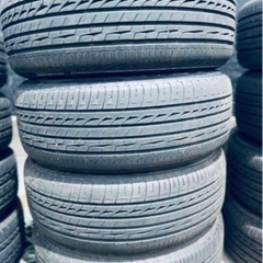 215/60R16, ブリヂストン,2019年,4本