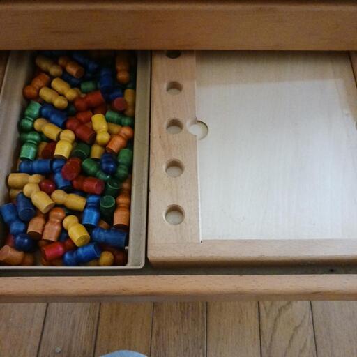最終値下げ！知育玩具プルチノは色んなことに興味を持ち出したお子様にピッタリ！