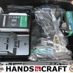 HiKOKI ハイコーキ WH36DC2XPDSZ インパクトドライバ 36V マルチ 