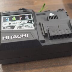  日立工機 HITACHI G14DSL (LJCK) 14.4V コードレスディスクグラインダ コンパクトボディ/ 実用トルク1.1N・m 