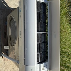 シャープ 4kw 2021年製