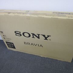 SONY ソニー BRAVIA 4K 液晶テレビ KJ-49X8500H 2020年製 元箱付き