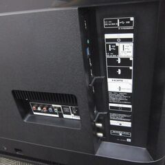 SONY ソニー BRAVIA 4K 液晶テレビ KJ-49X8500H 2020年製 元箱付き