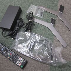 SONY ソニー BRAVIA 4K 液晶テレビ KJ-49X8500H 2020年製 元箱付き