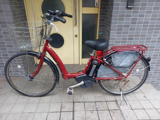 B1708 電動自転車 ヤマハ PAS NATURA 8.9AH 26インチ