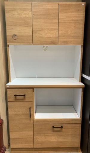 食器棚 キッチンボード リサイクルショップ札幌 買取本舗 西野店