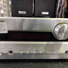 ONKYO オンキョウ ホームシアタースピーカーセット SA-205HDX 音楽