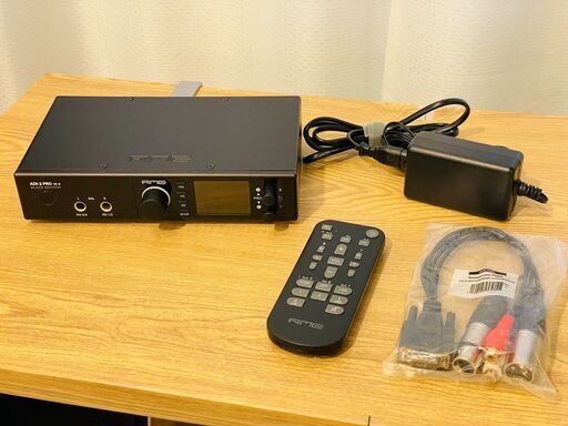 RME ADI-2 Pro FS R Black Edition コンバーター