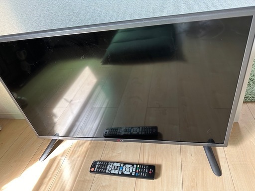 LG 液晶テレビ 32型 2015年製