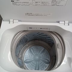 ★ジモティ割あり★ Hisense 洗濯機 HW-G55BK1 5.5kg 22年製 動作確認／クリーニング済み TC5313