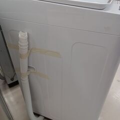 ★ジモティ割あり★ Hisense 洗濯機 HW-G55BK1 5.5kg 22年製 動作確認／クリーニング済み TC5313