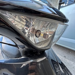 アドレス v125s 10/9 廃車手続き済