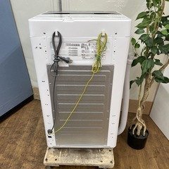 I601 ? 2022年製の美品♪ Haier 洗濯機 （4.5㎏）22年