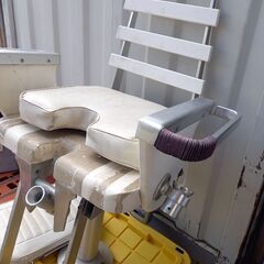 船舶 トローリング用品 ファイテングチェア カジキ マグロ