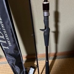 新品未使用　タイドシーフ　SLASH 竿　ロッド　魚釣り　フィッシング　大人気