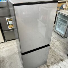 動作保証あり】AQUA アクア 2021年 AQR-J13K 126L 2ドア冷凍冷蔵庫