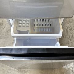 動作保証あり】AQUA アクア 2021年 AQR-J13K 126L 2ドア冷凍冷蔵庫