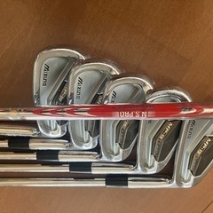 本日限定！値下げMIZUNOアイアンMP-15Ti-MUSCLE