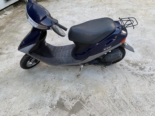 スズキ Honda dio