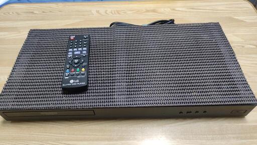 LG 再生専用 ブルーレイ　4Kアップコンバート UP970