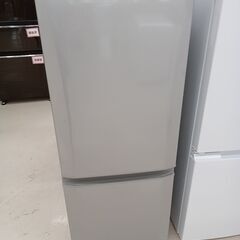 ★ジモティ割あり★ MITUBISHI 冷蔵庫 MR-P15C 146L 18年製 動作確認／クリーニング済み TC5314