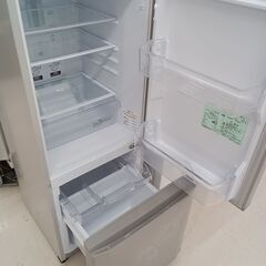 ★ジモティ割あり★ MITUBISHI 冷蔵庫 MR-P15C 146L 18年製 動作確認／クリーニング済み TC5314