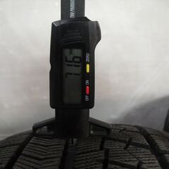 A812T ブリヂストン Bridgestone ブリザック VRX 165/65R15 18年製 直接取引可 石狩市