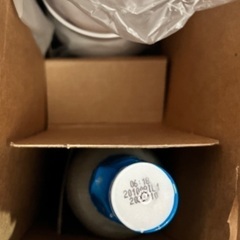 【新品未使用】ソーダストリームスピリット　ホワイト