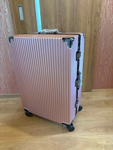 スーツケース 95L 未使用