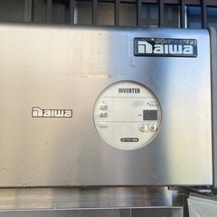 Daiwa縦型冷蔵庫4面