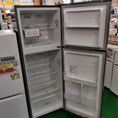 愛品倶楽部柏店】 保証充実 Hisense (ハイセンス) 2020年製 227L 2ドア