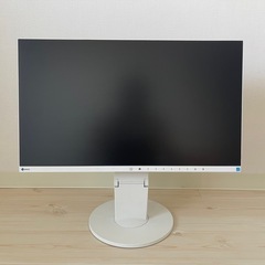 eizo モニター EV2450 　6-7年使用 eizo モニター EV2450 6-7年使用