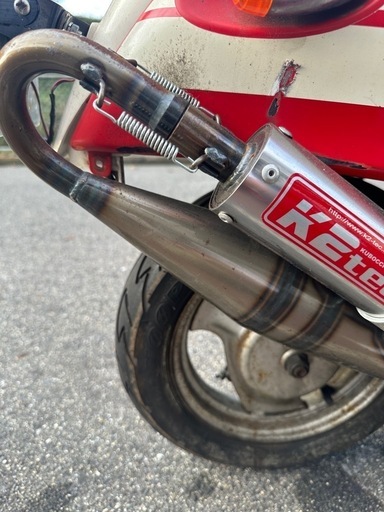 3kj ジョグ ビーノ用 k2テックチャンバー ジョグJOG系 TECHNO | 株式