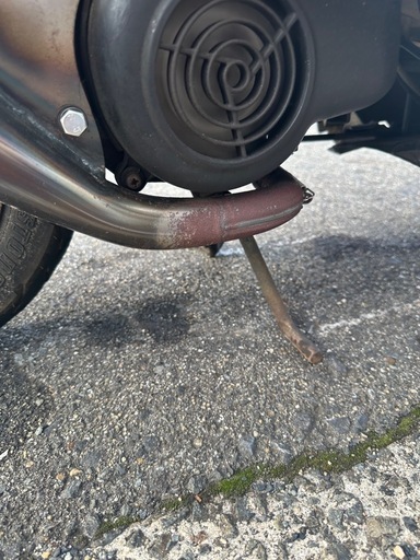 3kj ジョグ ビーノ用 k2テックチャンバー 横型JOG K2TECチャンバー 3yk