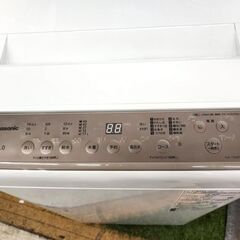 洗濯機 6.0kg 2022年製 パナソニック NA-F60PB15 6kg panasonic 札幌市 