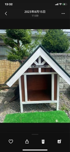 犬小屋