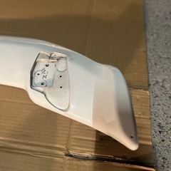 【CR-Z】無限リアウィング