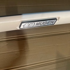 【CR-Z】無限リアウィング