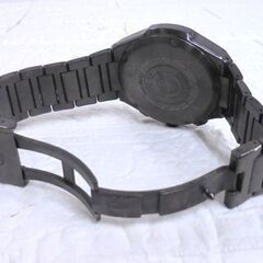 CITIZEN ATTESA 腕時計 E610-T008739 TA 電波ソーラー エコドライブ クロノグラフ デイト シチズン アテッサ 本体のみ 札幌市 白石区 東札幌