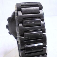 CITIZEN ATTESA 腕時計 E610-T008739 TA 電波ソーラー エコドライブ クロノグラフ デイト シチズン アテッサ 本体のみ 札幌市 白石区 東札幌