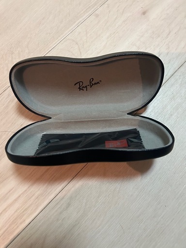 Ray-Banメガネ