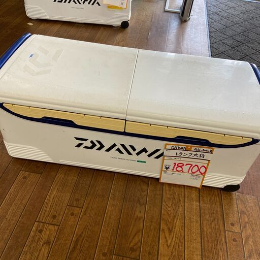 【中古】【店頭引取限定】トランク大将　18,700円（税込）3089