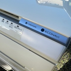 特価！！3ヶ月保証！6畳〜　2015年製 Panasonic CS-EX225C-W ECONAVI搭載！冷暖房エアコン 分解清掃渡し！②