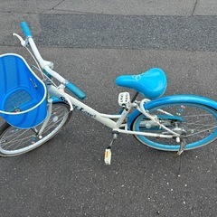 520☆岐阜発△METEOR STREET RIDING/子供用マウンテンバイク△20インチ  