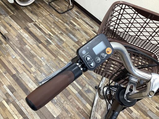 整備済☆Panasonic パナソニック ビビPX 26インチ 電動アシスト中古車