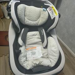 受付終了しました☆チャイルドシート コンビ クルムーヴスマート ISOFIX
